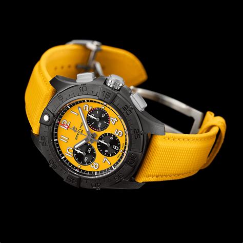 breitling avenger night mission replica|breitling night mission chronograph.